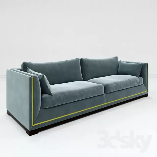3DSKYMODEL – Sofa – 347