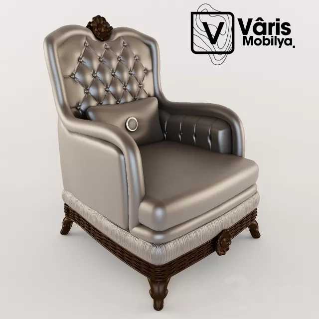 clasic armchair4 – 210579