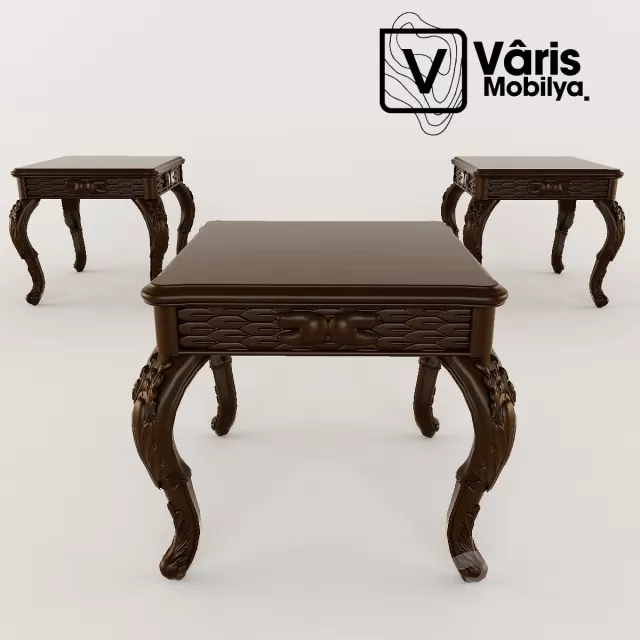 clasic coffe table – 210581