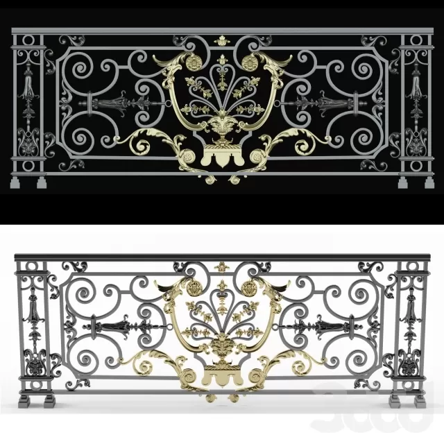 classic balcony tancodien – 210597