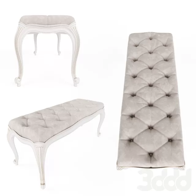 Classic Bench Seating – 210603