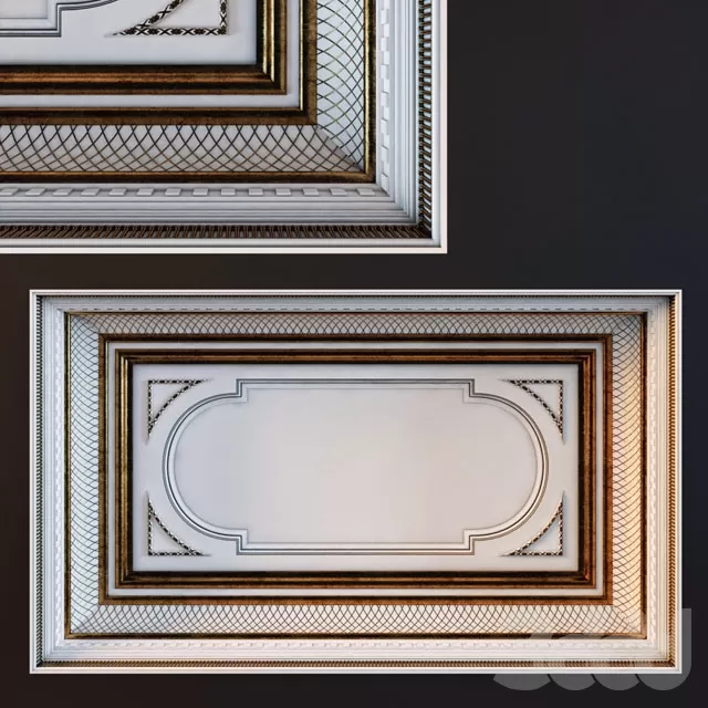 classic ceiling molds 2 – 210613