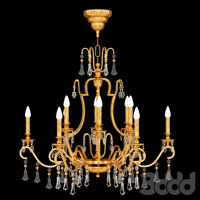 Classic Chandelier – 210623