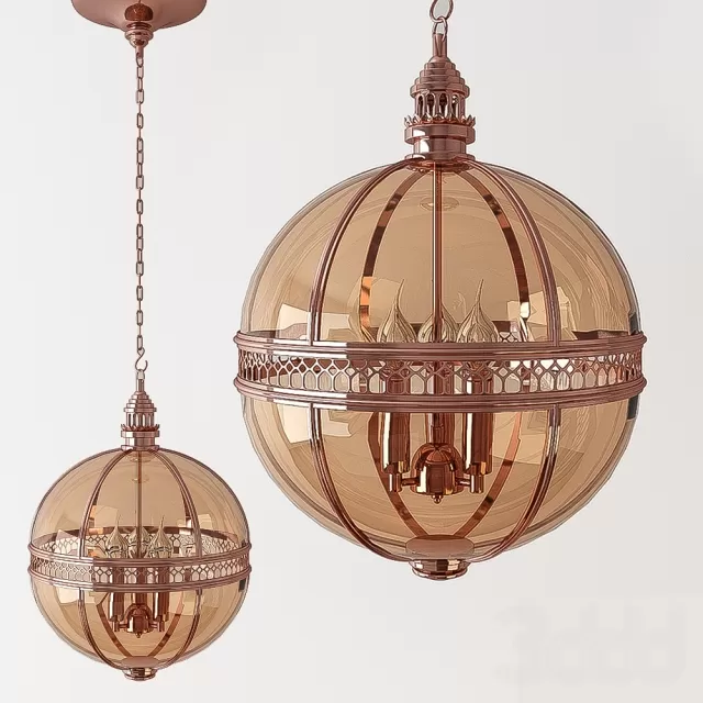 Classic Chandeliers – 210625