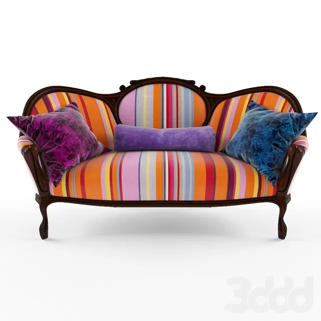 classic cherful cauch – 210627