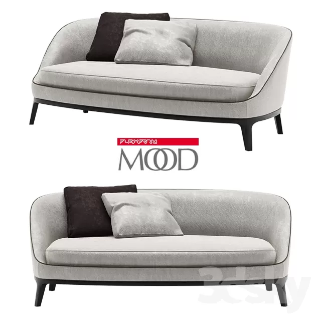 3DSKYMODEL – Sofa – 352