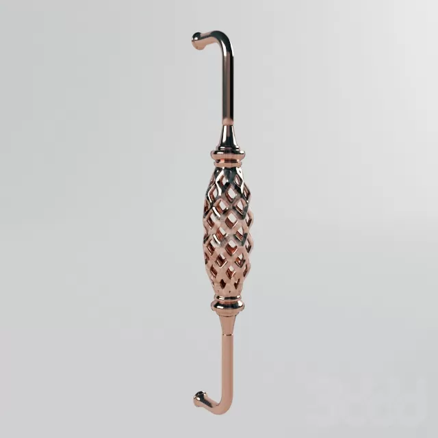 classic door handle – 210687