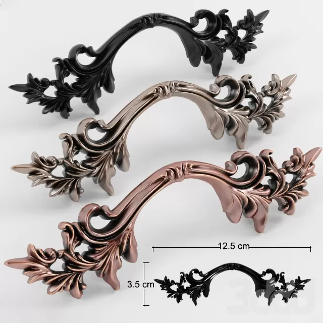 Classic Handle 001 – 210709