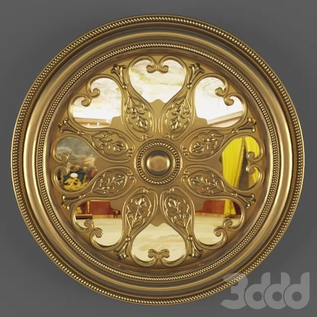 Classic Mirror – 210717