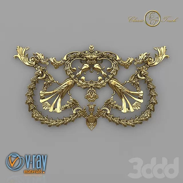 Classic Ornament – 210723