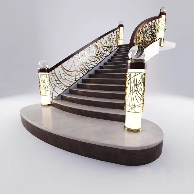 classic stair – 210745