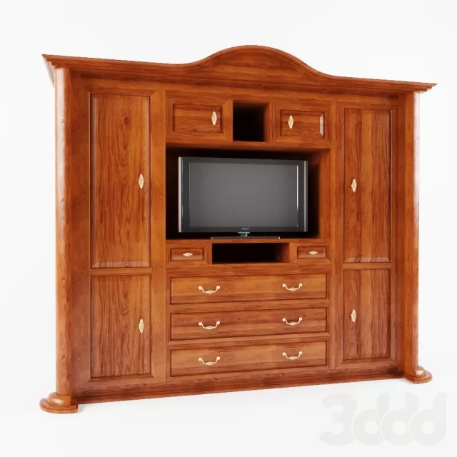 classic wardrobe – 210767