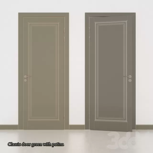 Classic_Door – 210779