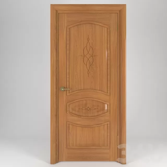 classic_door_vray – 210781