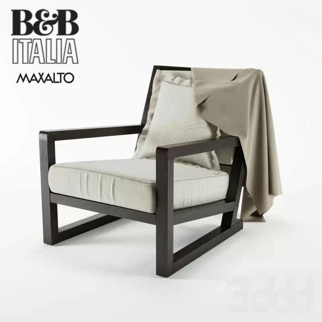 Clio Armchair – Maxalto BB Italia – 210831