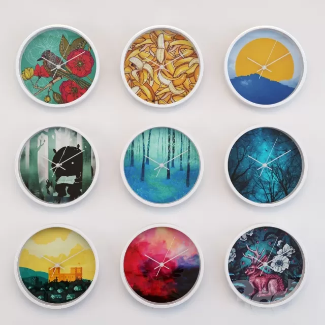 Clock – 210843 Clock – 210843