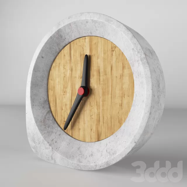 Clock Garage Factory – 210847 Clock Garage Factory – 210847