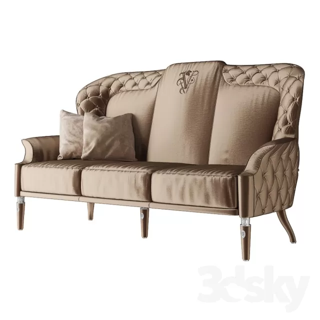 3DSKYMODEL – Sofa – 361