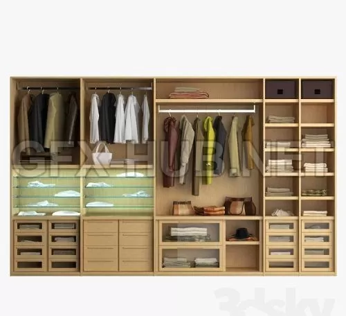 Closet Venge Tasarim – 210869