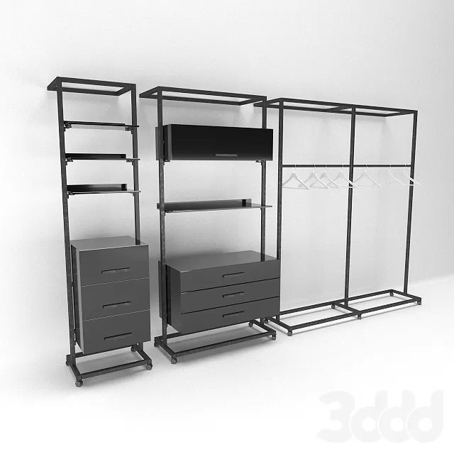 Clothes stand – 210887