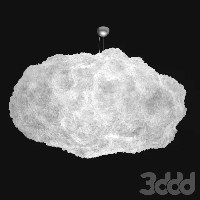 Cloud Lamp – 210903