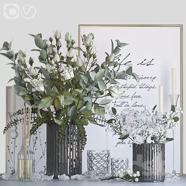 DECORATION – 3DDD MODELS – 110