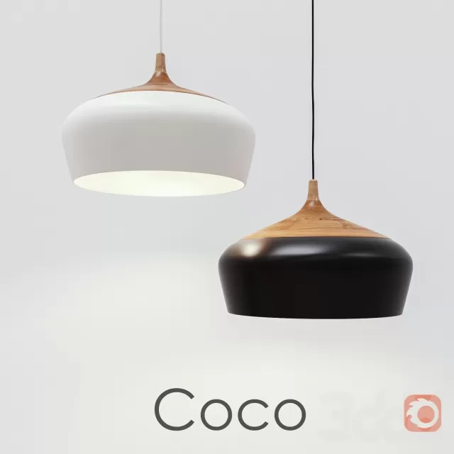 Coco Pendant – 210941