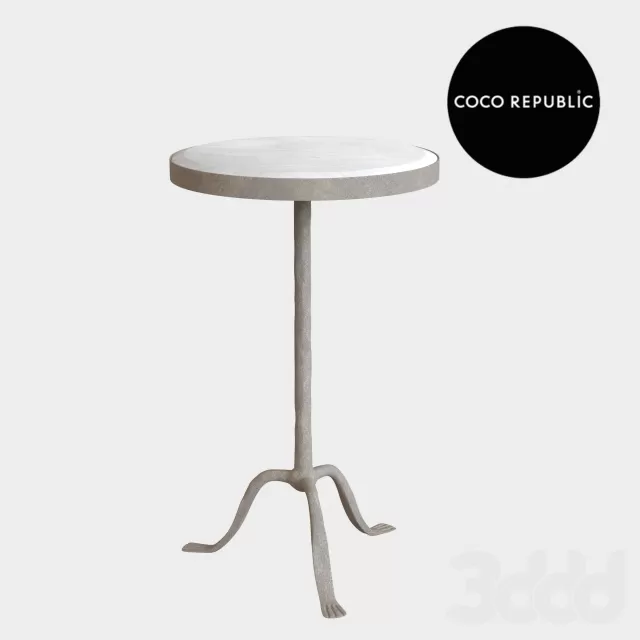 COCO REPUBLIC – TONY SIDE TABLE – 210961