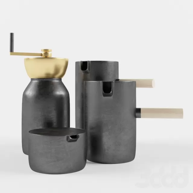 Coffee Set – 211003