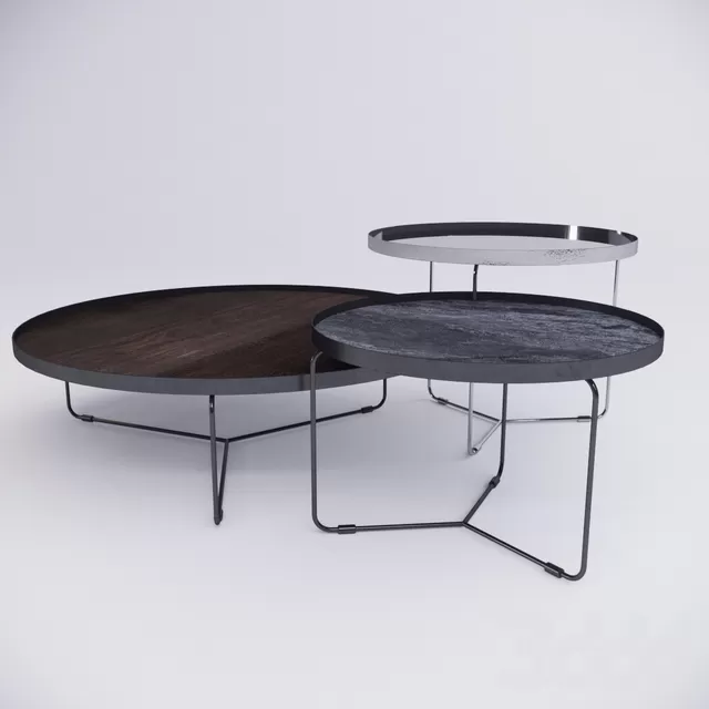 Coffee table BILLY CATTELAN ITALIA – 211025
