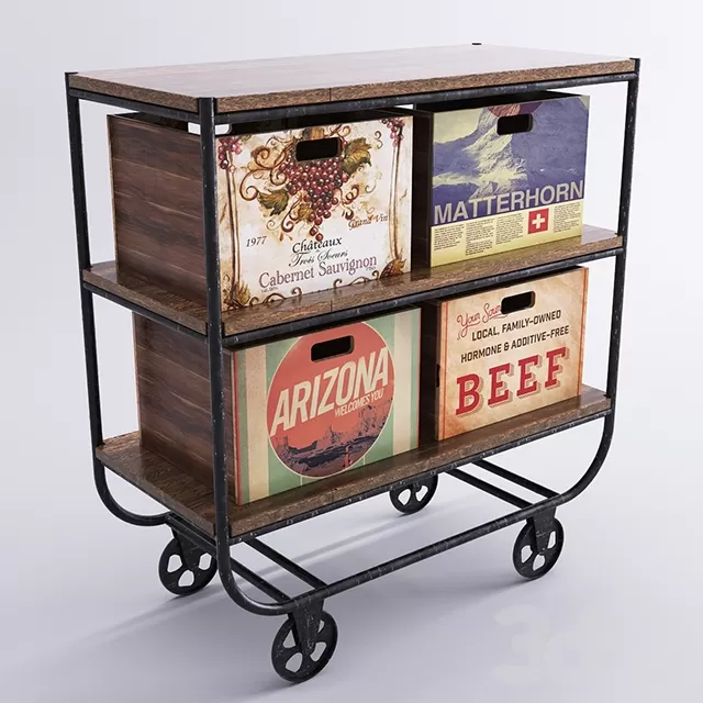 Coffee table Loft – 211041