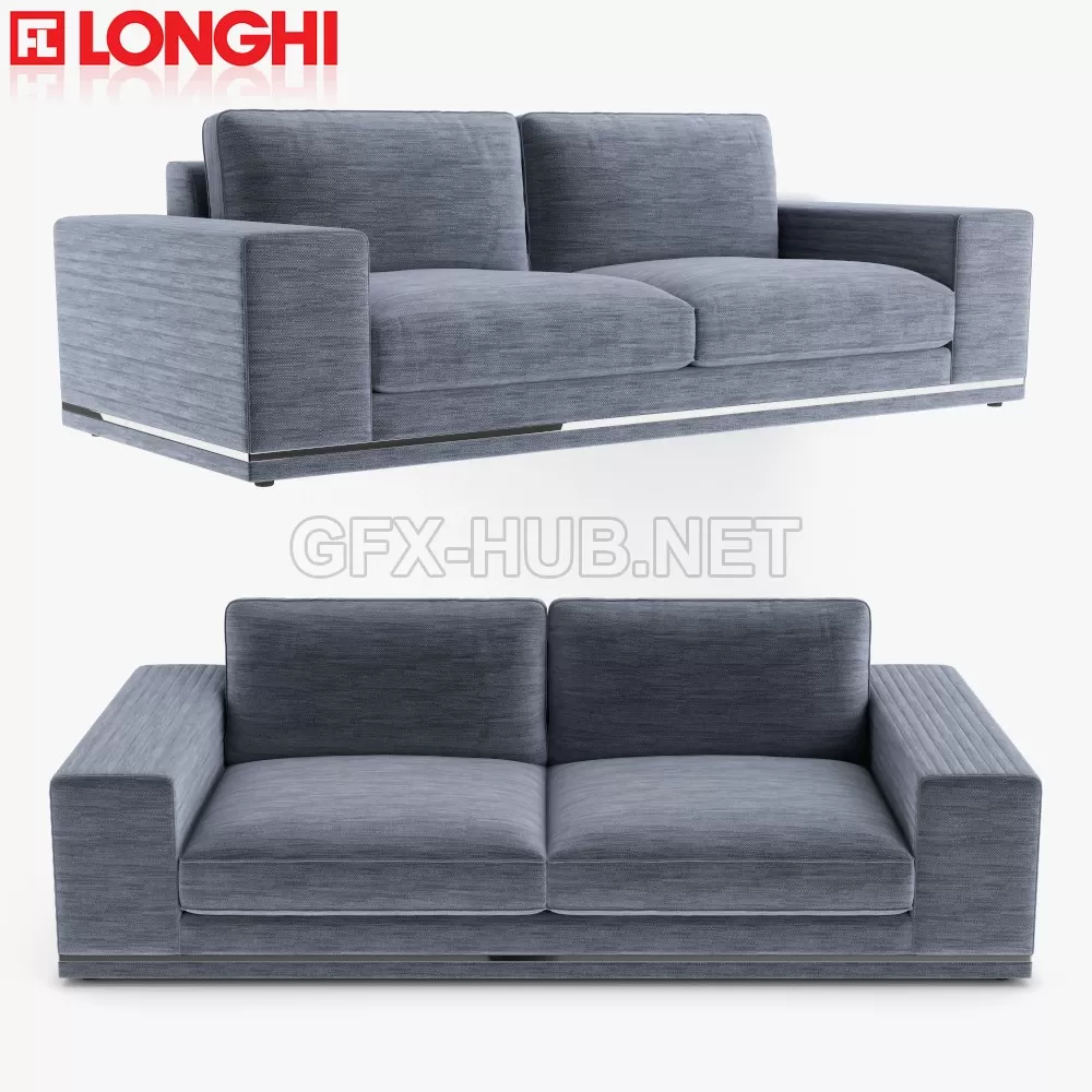 Cohen sofa by Longhi – 211069