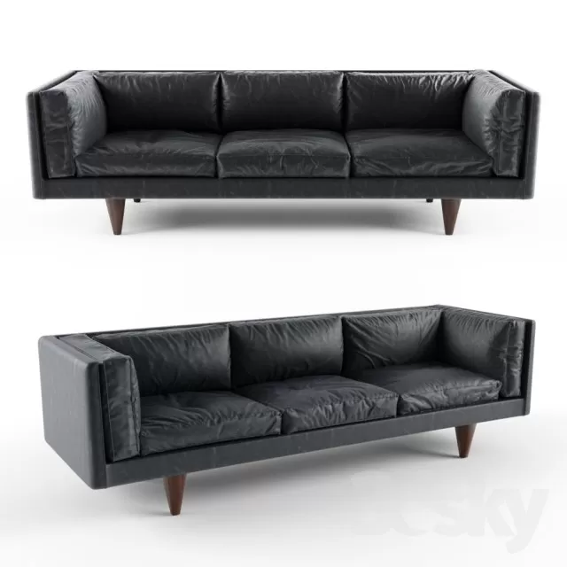 3DSKYMODEL – Sofa – 377