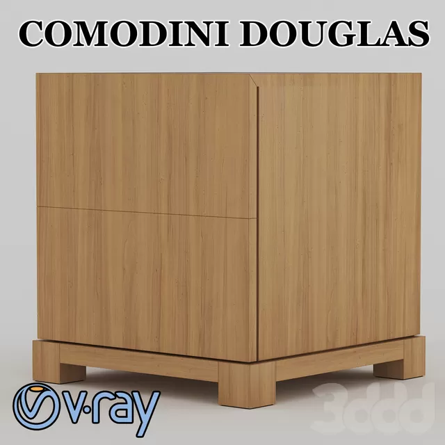 COMODINI DOUGLAS – 211177