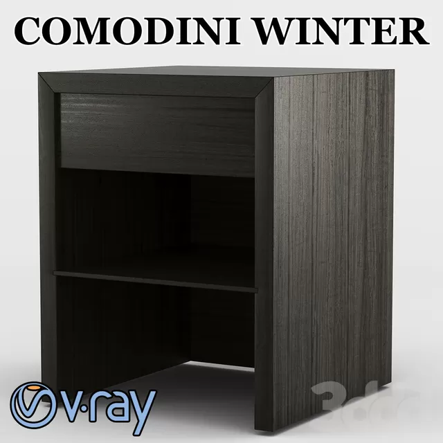 COMODINI WINTER – 211179