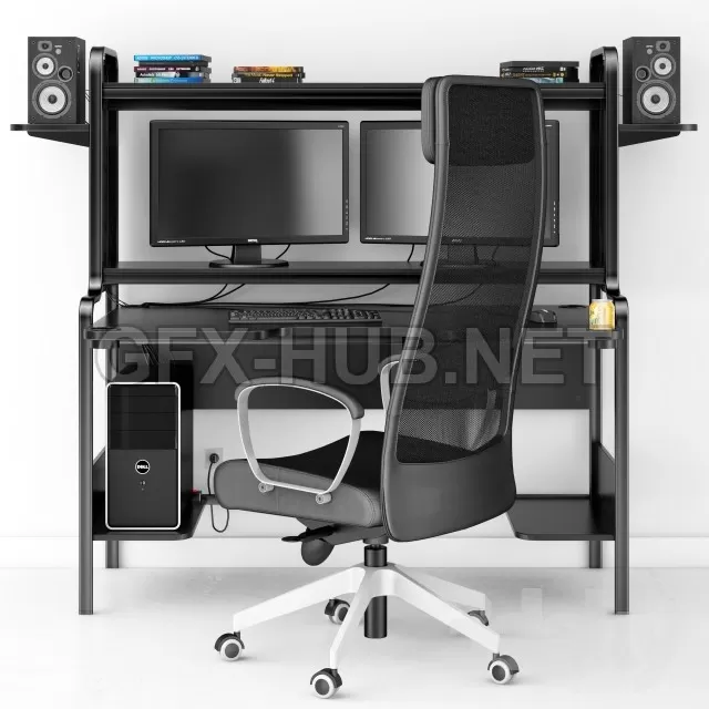 Computer set – 211207