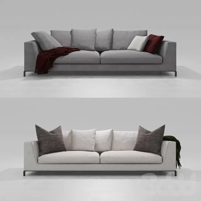 Concetto Sofa Item# EL00716-3 – 211211