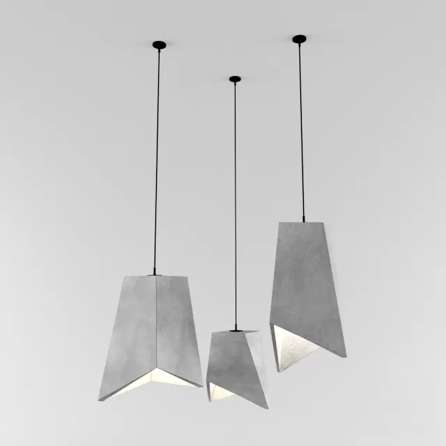 concrete pendant light – 211223 concrete pendant light – 211223