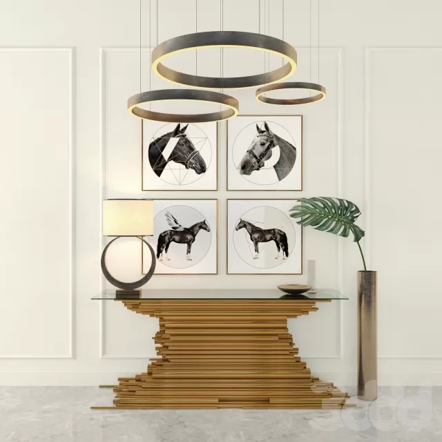 Console set 66 – 211263