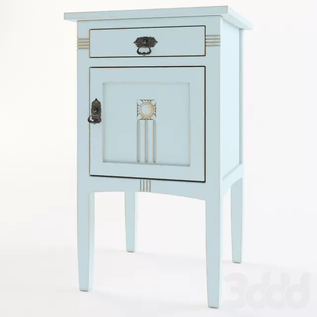 Corrie 1 Drawer Nightstand – 211393