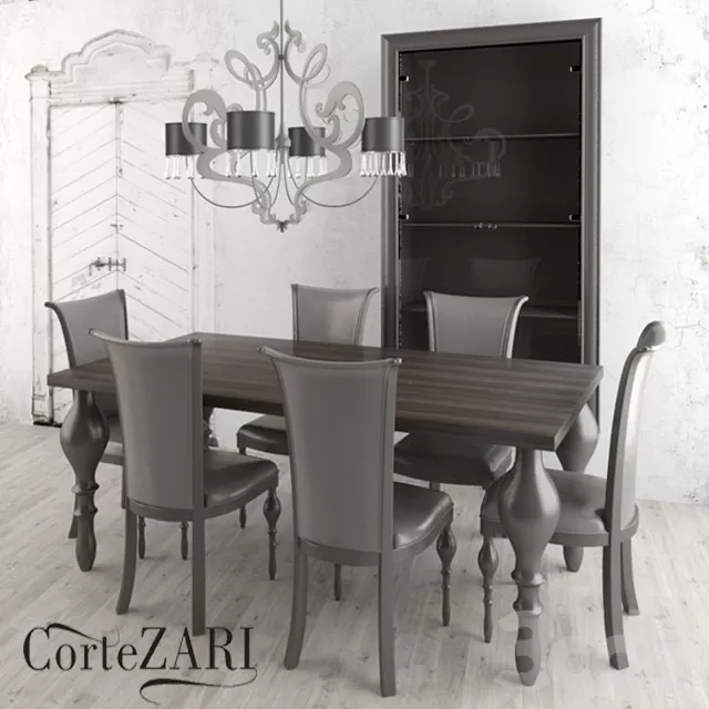 Corte Zari Zoe furniture – 211401 Corte Zari Zoe furniture – 211401