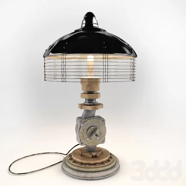 Cory Barkman Lamp – 211411