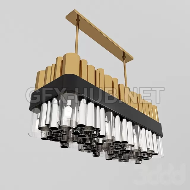 CREATIVE MARY GRANVILLE SUSPENSION – 211497