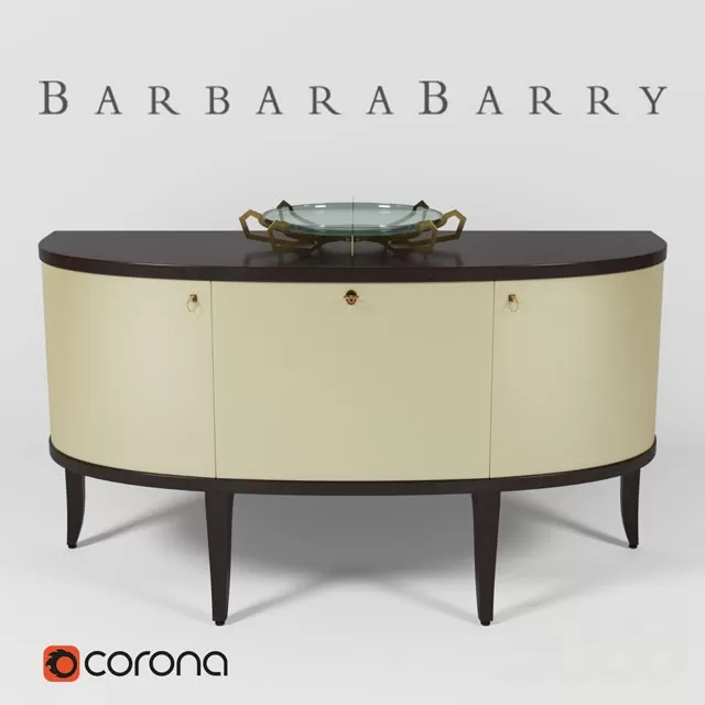 Crescent console – 211503