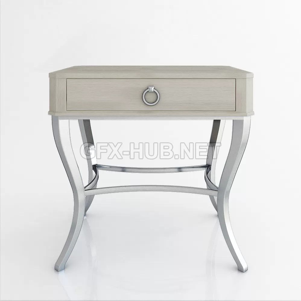 Criteria Nightstand Bernhard (maxobj) – 211521