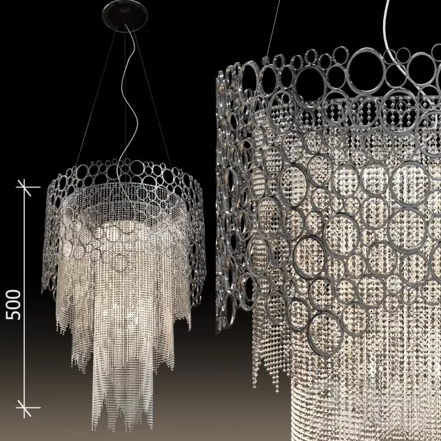 Crystal Lux SP-PL8 D60 – 211573