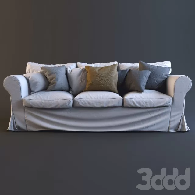 3DSKYMODEL – Sofa – 398