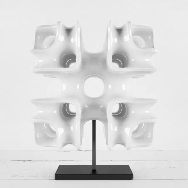 Cubic Lattice – 211595