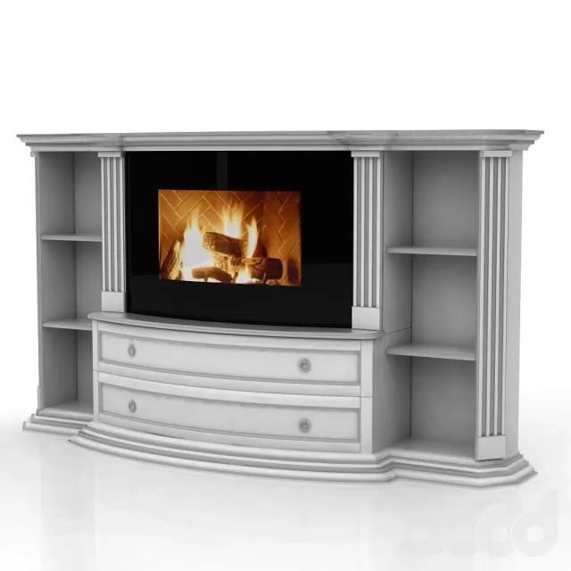 Curbstone for the fireplace – 211637 Curbstone for the fireplace – 211637