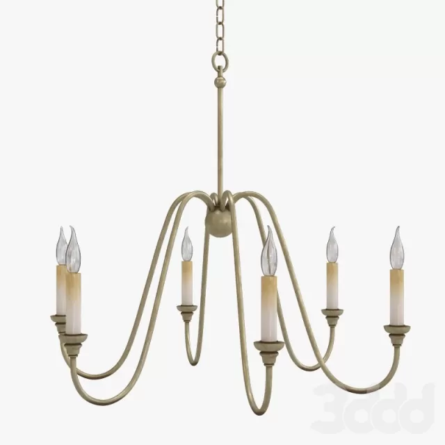 Currey  Company Orion – 211649